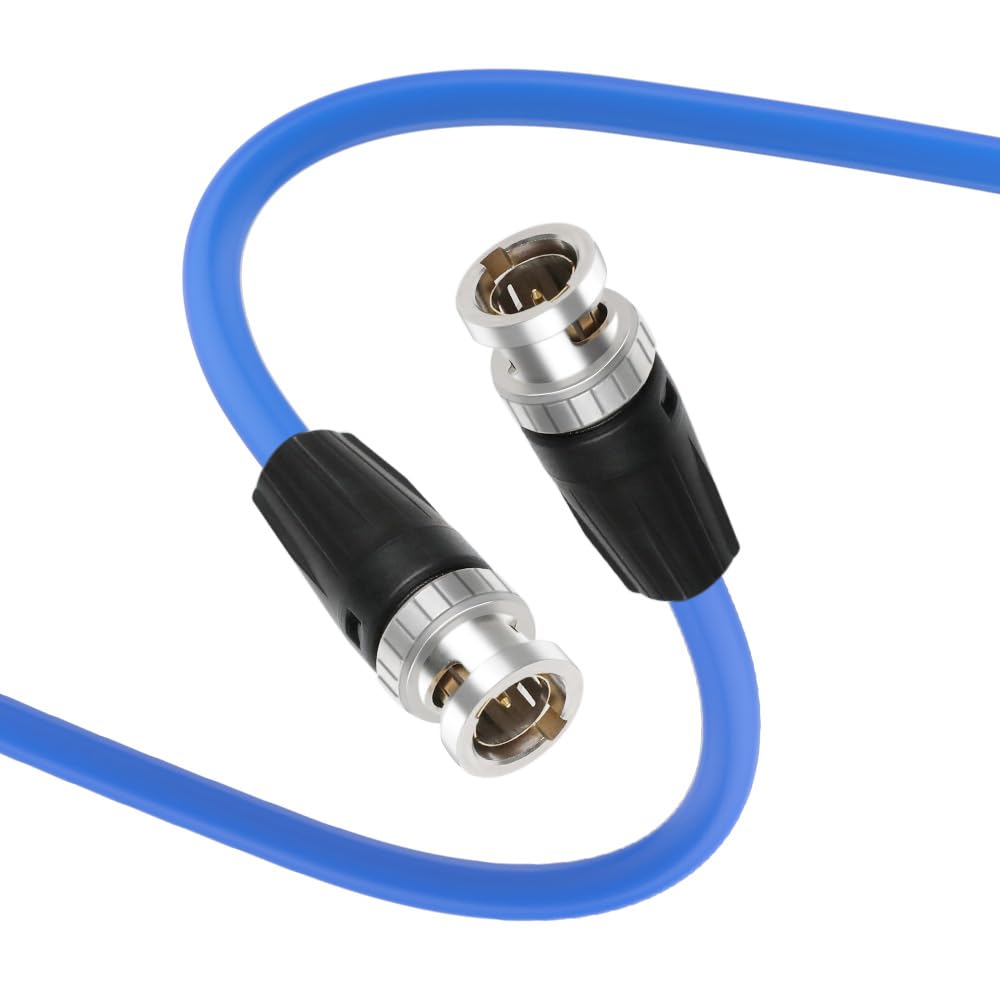 Amazon.com : Alvin's Cables 12G HD SDI Video Coaxial Cable BNC