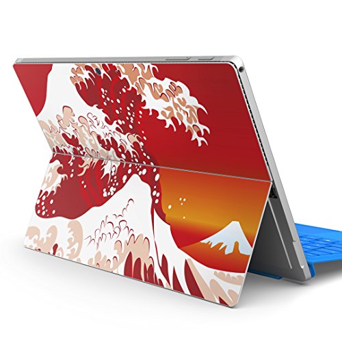 igsticker Surface pro7 (2019) pro6 pro2017 pro4 p XLV[ T[tFX m[gubN m[gp\R Jo[ P[X tB XebJ[ ANZT[ ی 004665 ʐ^Ei a a C