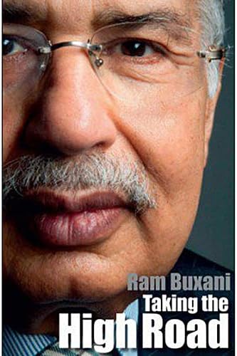 Taking the High Road by Ram Buxani - Paperback