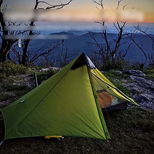 Tentes Ultralight Contre le Vent et Robinet Sans Fuite - 3
