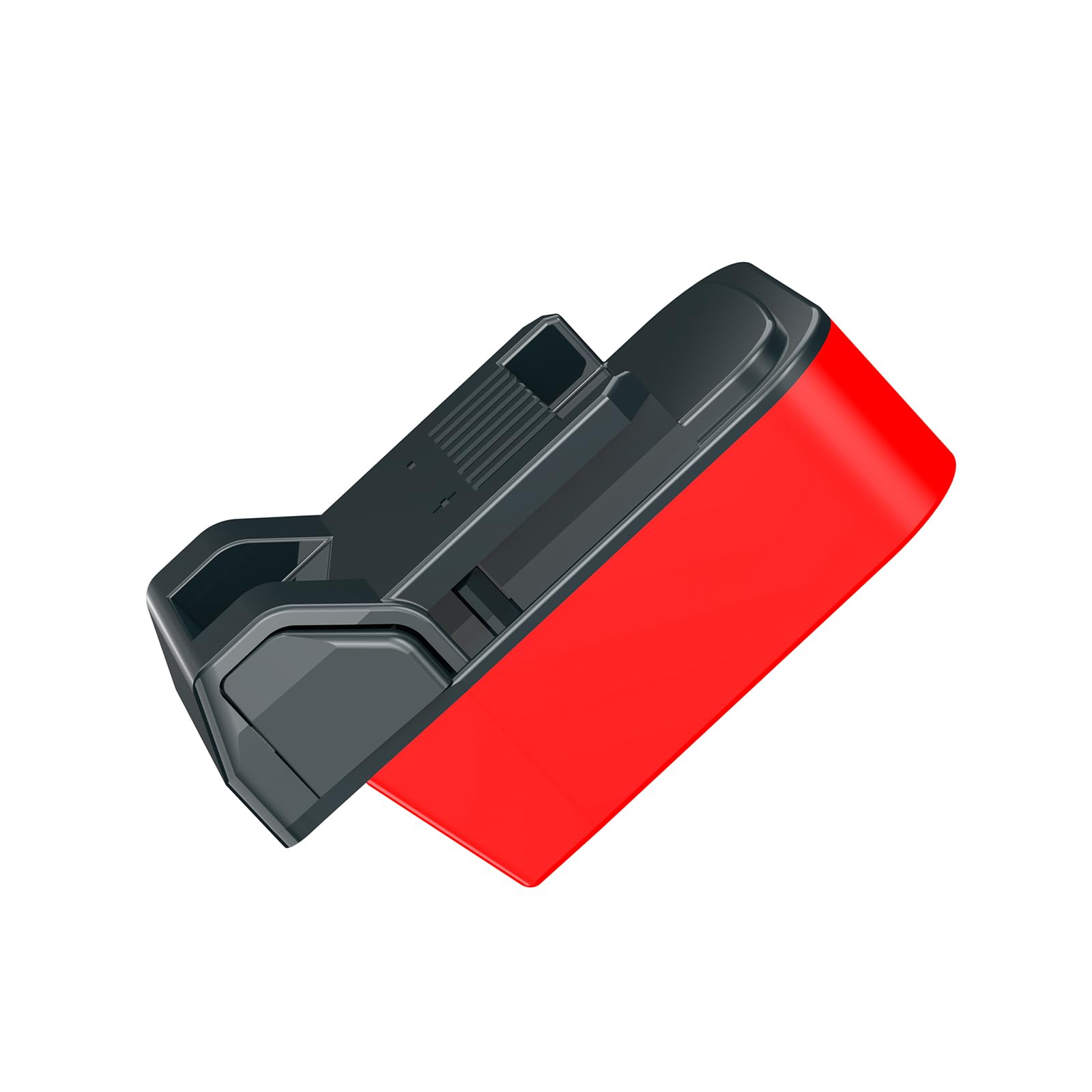 Adattatore per batterie al litio Milwaukee M18 RED Slider per Hitachi & Metabo HPT 18 v Cordless Tools (US Stock) - Solo adattatore