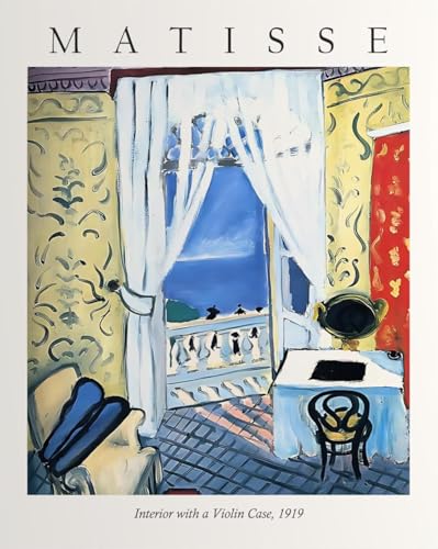 Peinture sur toile Henri Matisse impression abstraite de haute qualité