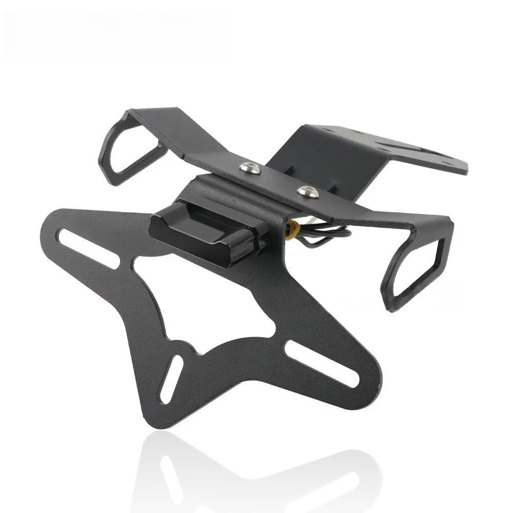 Portatarga Portatarga moto posteriore Tidy Kit Accessori per ZX6R ZX10R 636
