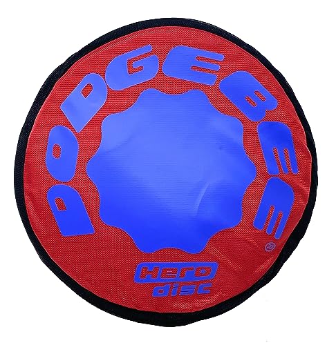Hero Dodgebee 270 (red-Blue) NOT for Dogs
