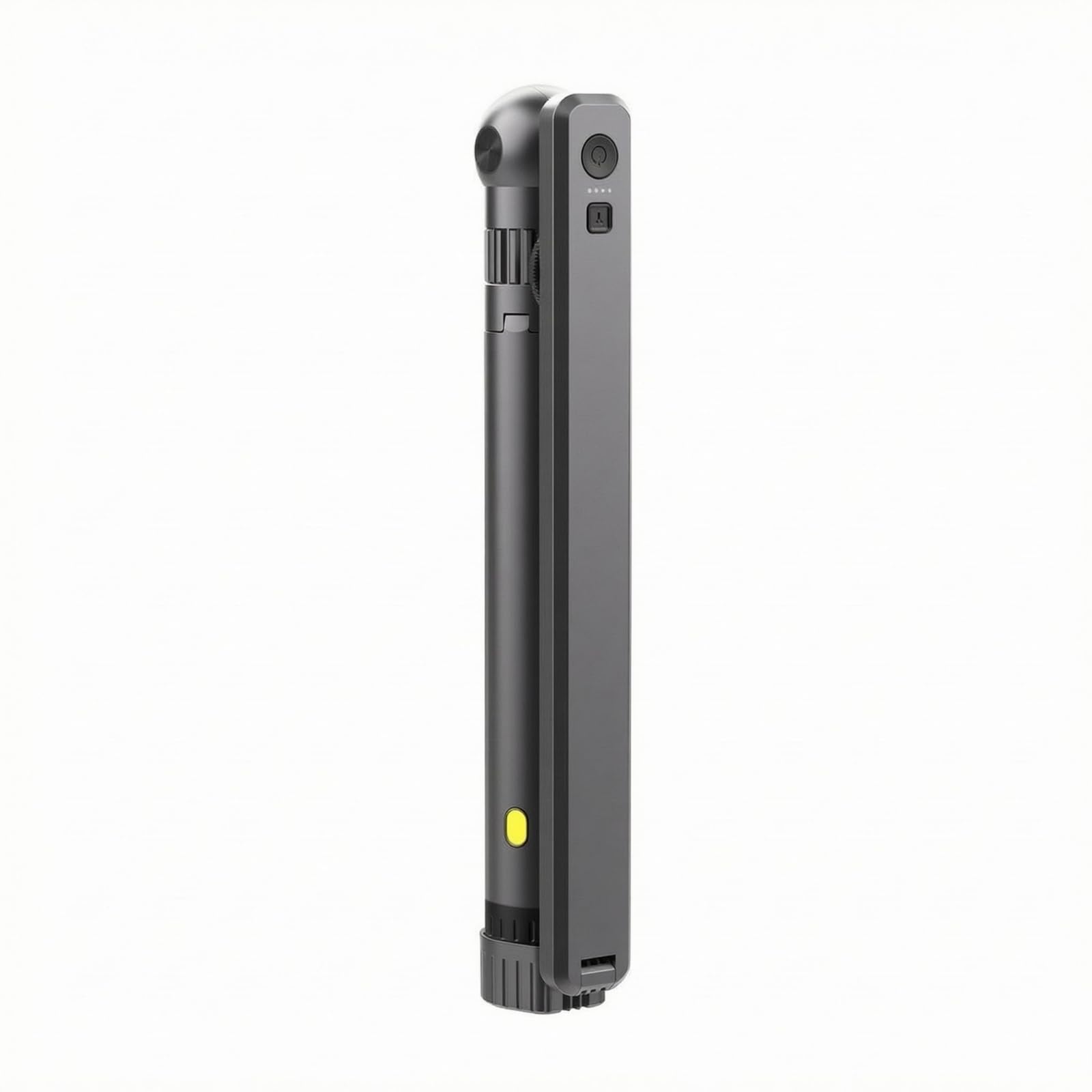 Matte Finish Camping LED Light Dark Gray | Lighting Adjustability Controls Portability Dark Gray-image-48