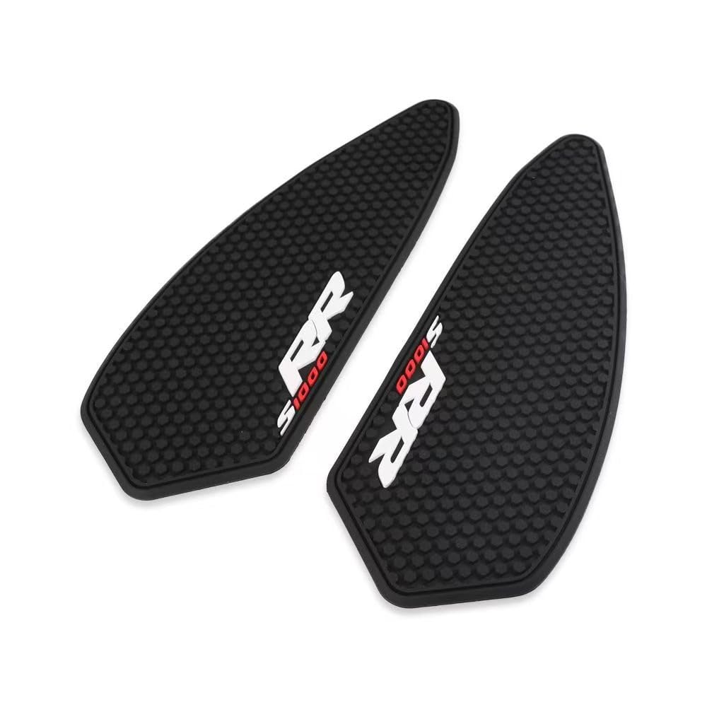 Autocollant de réservoir S1000RR pour le pilotage sur circuit et les sorties du week-end