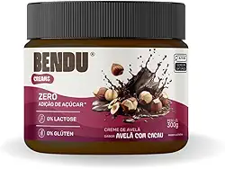 Creme de Avelã com Cacau 300g