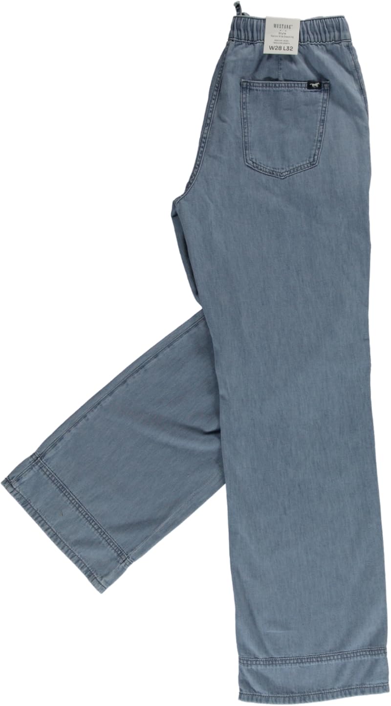 Style Madison Wide Drawstring string