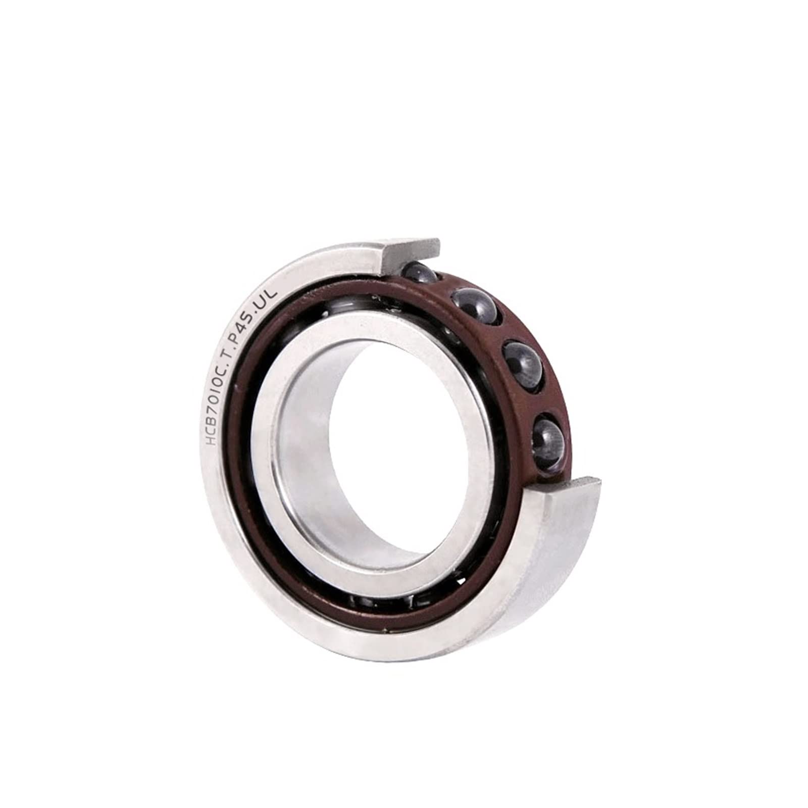 ZBJGBUIA 1pcs of Ceramic Ball Bearings for Precision Machine Tool Spindles HCB71901C.T.P4S.ULXCB71901E...DUL P4(One)