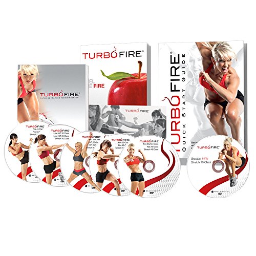 Beachbody TurboFire Base Kit