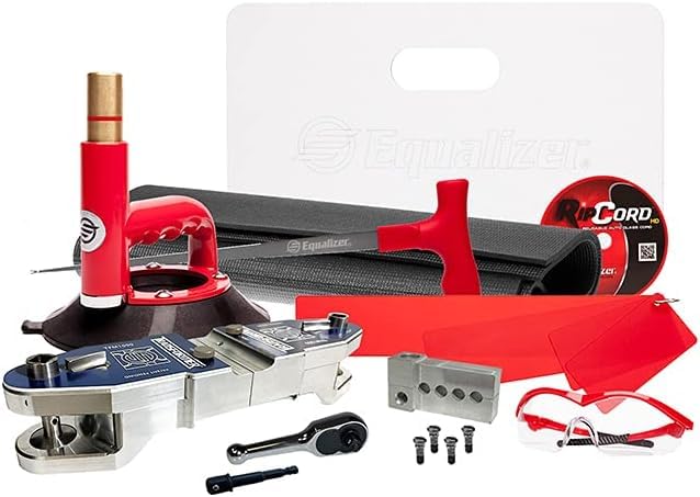 Auto Glass Windshield Wire Cut Out Tool, Equalizer Transformer TFM192, Windshiled Removal Tool
