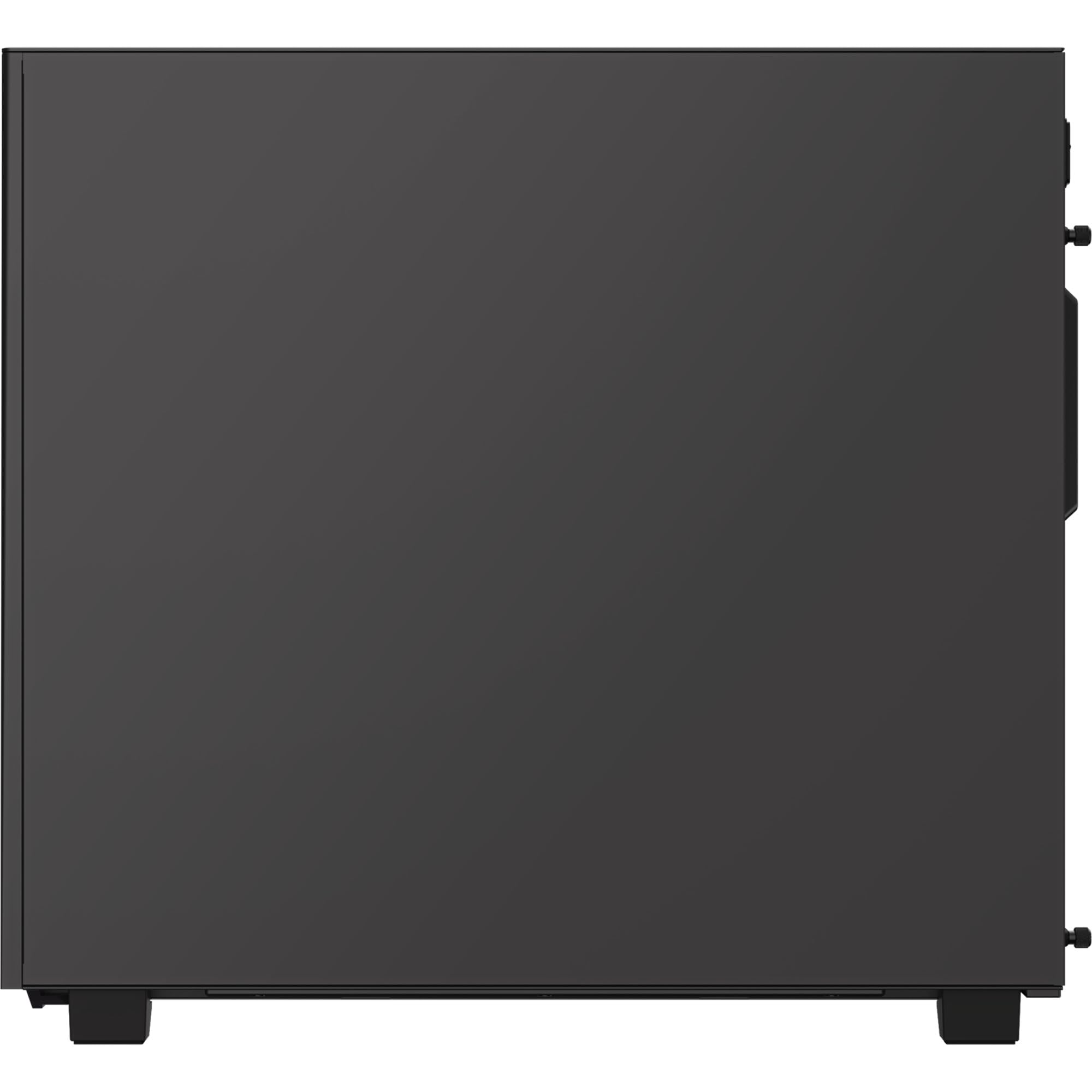 Aorus C400 - Carcasa de Cristal para Torre Media, Color Negro