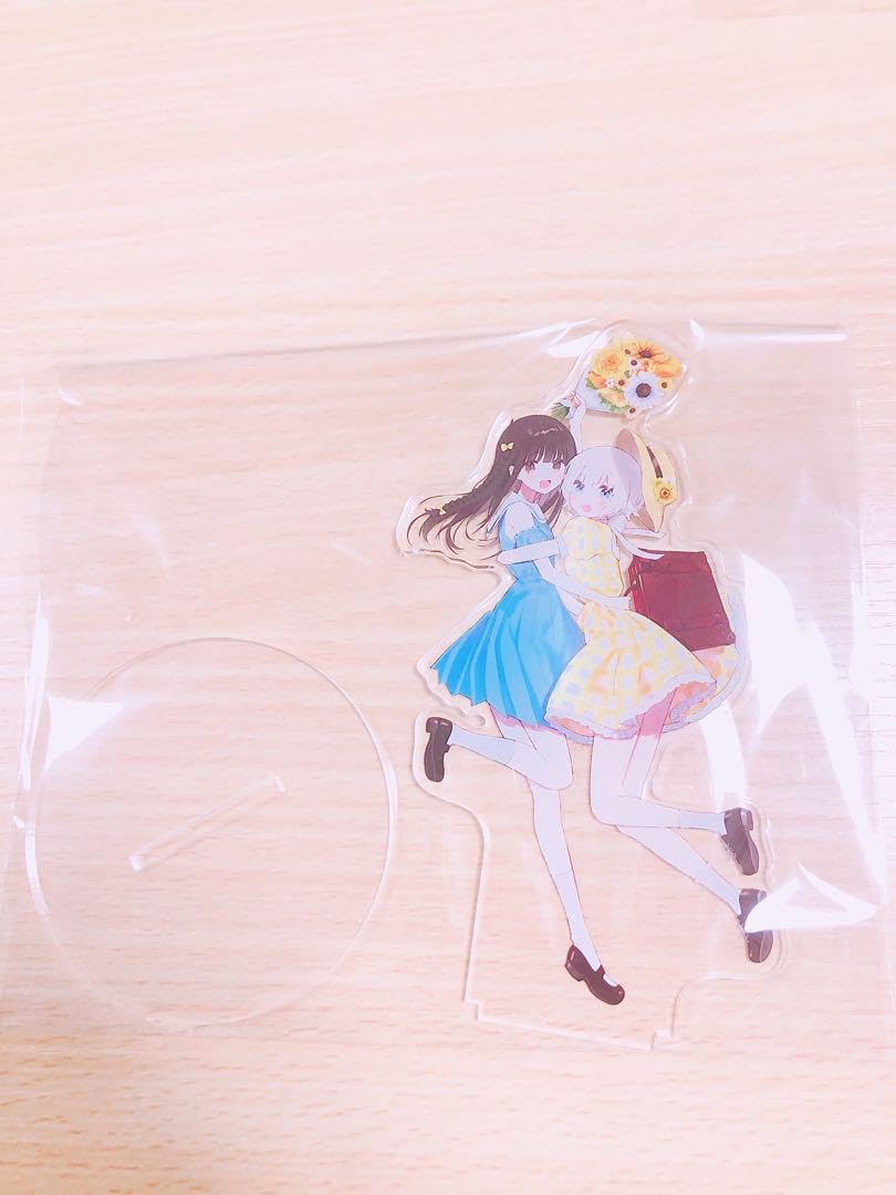 Amazon.co.jp: まにお きたない君がいちばんかわいい アクリルスタンド 