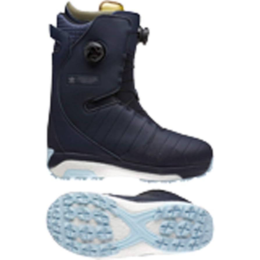 Adidas Acerra 3st ADV 27cm スノーボード ブーツ Adidas Acerra 3ST ADV 2020-2021 Snowboard Boots Revi