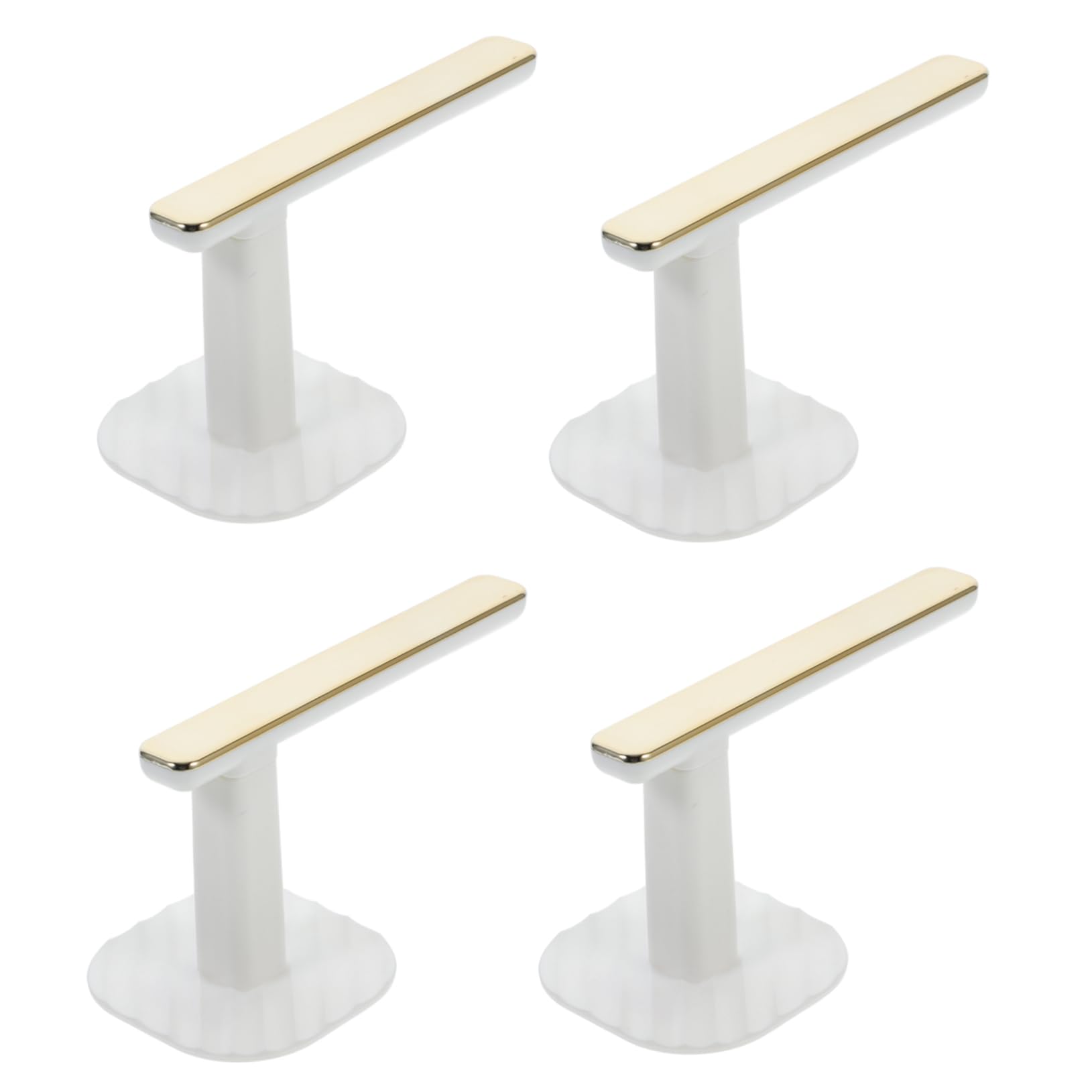 TOPBATHY 20 Pcs Mural Long Crochet Adhésif Draperie Embrasses Suspendus Support Or Rideau Embrasse Crochets Porte-Ustensile De Cuisine Cintres Rideaux Suspendus Porte-Ustensile