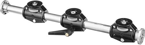 Miniatura 2 de Manfrotto Soporte de doble cabezal 131DD (#3153)