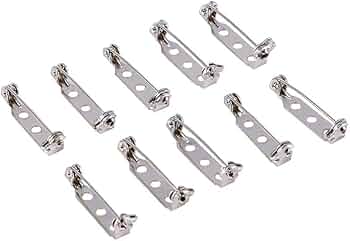 ナンバーナイン フリンジブローチ 安全ピン　ソロイスト ナンバーナイン フリンジブローチ 安全ピン ソロイスト ナンバーナイン