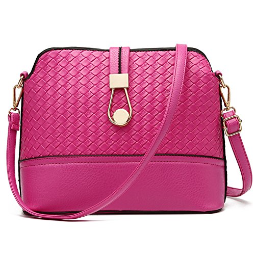 Messenger bag matelassé avec bandoulière confort réglable