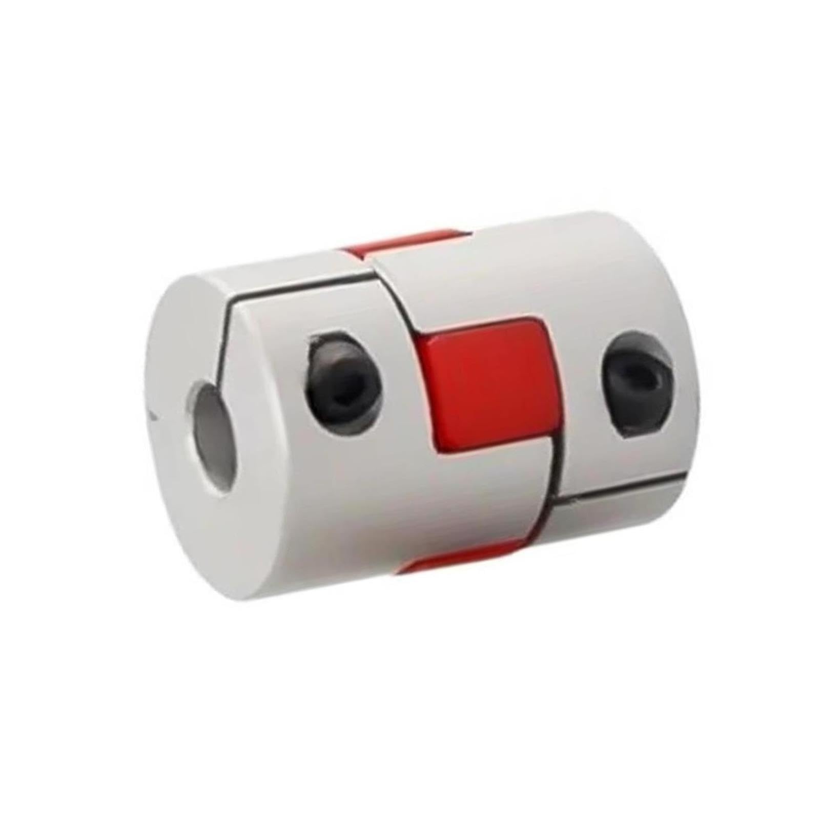 Acoplamiento de eje flexible, conector de motor XB20*25 de 5/6/8/10 mm