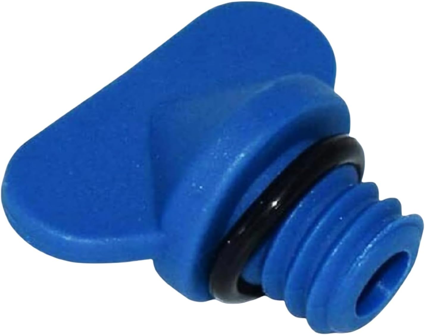 834751 Exhaust Hose Lower Tube with Drain Plug Kit Compatible with Volvo Penta 280 Marine Sterndrive 5.0L 5.7L GM Sierra 18-2766