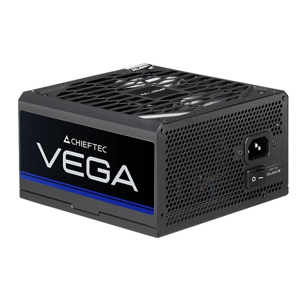 Chieftec Zasilacz sieciowy 850 W Vega PPG-850-S (80+złoty)