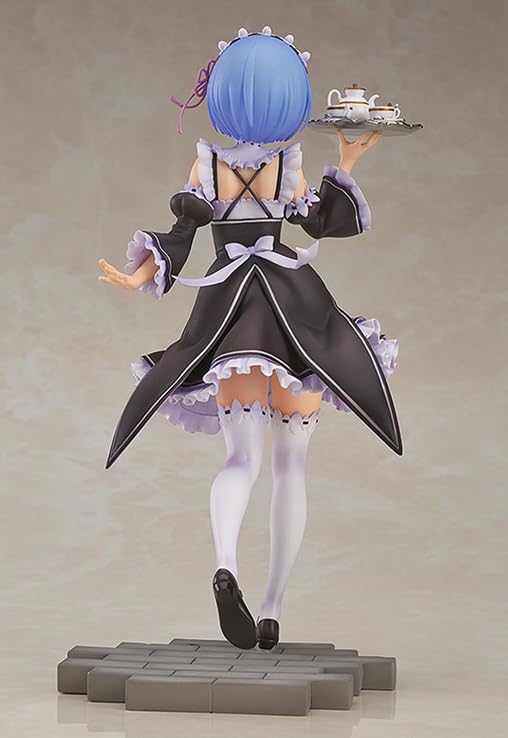 Amazon | Re:ゼロから始める異世界生活 レム 1/7スケール ABS&PVC製 