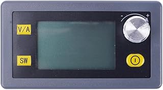 Buck Boost DC Zu DC Spanungwandler, XY-SK80H DC-DC 80W 5A Einstellbares Step UP Down Spannungswandler Spannungsregler mit ...