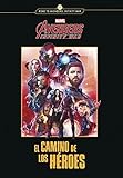 avengers infinity war cast  Avengers Infinity war. El camino de los héroes: Narrativa (Marvel. Los Vengadores)