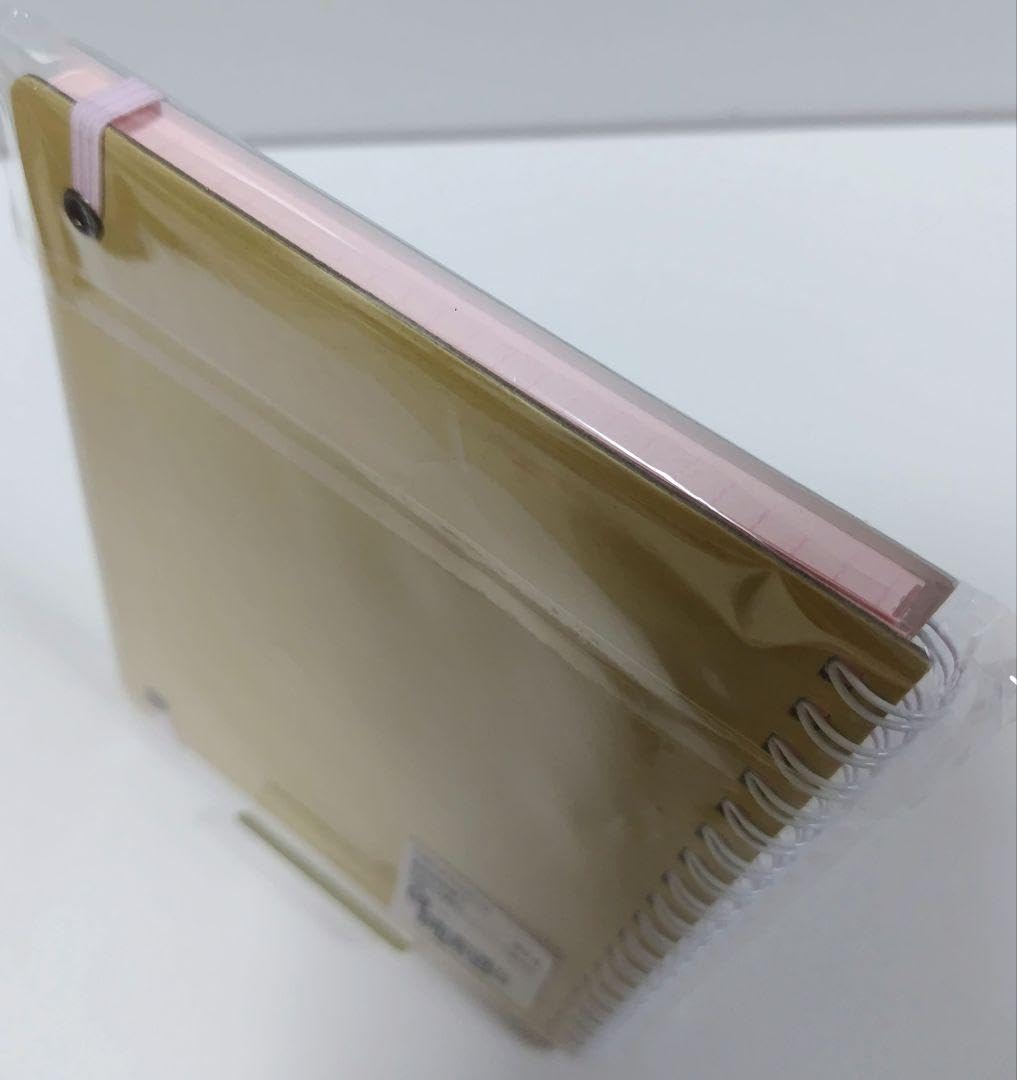 ☆まいよん☆ ロルバーン 文具女子博限定 マノワール 文具 手紙 送料無料 ロルバーン 文具女子博限定 マノワール ティアラ Lサイズ 送料