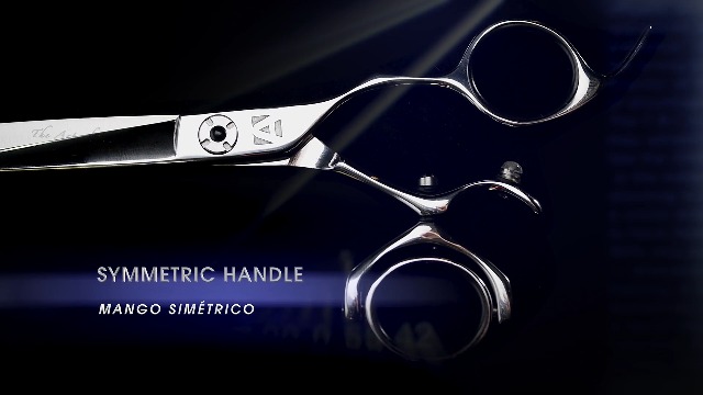 Artero Dynamic Haarschere 5,5 Zoll – Professionelle Friseurschere Mit Ergonomischem Griff