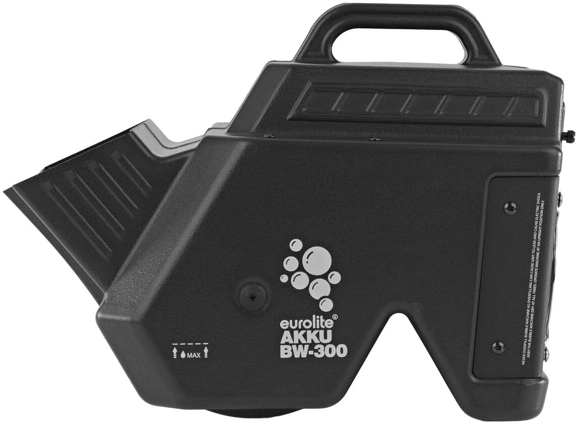 EUROLITE AKKU BW-300 Seifenblasenmaschine