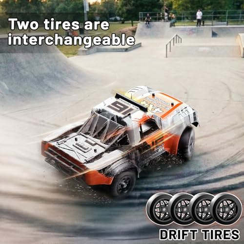 1:16 Short Course RC Truck