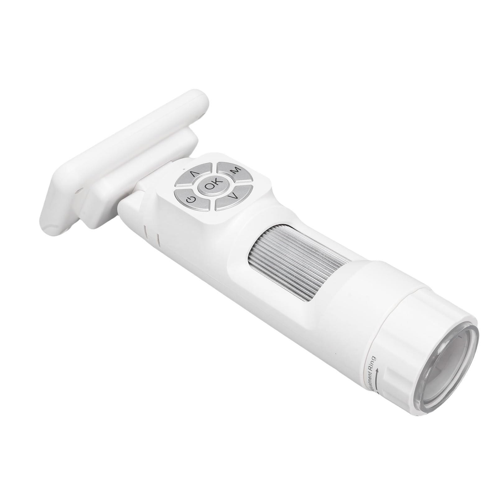 Headerbs Microscopio Digital, Pantalla IPS de 2,8 Pulgadas, Ampliador de