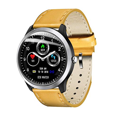 Sport Smart Watch IP67 wasserdicht Activity Tracker Fitness Uhren für Männer Pulsmesser Smart Watch Schlafüberwachung Smartwatch für Android und