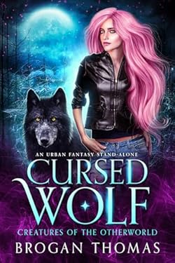 Cursed Wolf cover image