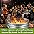 4FT Diameter Camp Fire Ring Pit, Large Round Galvanized Steel Fire Pit, Heavy Duty Steel Fire Pit Silver for Backyard, Camping, Bonfire (4x4x1FT)