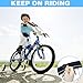 26Pcs Bike Tire Patch Repair Kit, Round Inner Tube Patch Kit Rectangular Bike Tire Patch Kit Self Adhesive Patch Kit with Metal Rasps, Bicycle Tire Patch Kit for Inflatable Rubber Flat Tire Repair