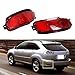 JESYMBX Rear Bumper Tail Signal Light For Lexus RX400h RX330 RX350 2004-2009 81910-0E010 Right