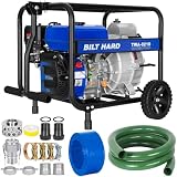 BILT HARD 3-Inch Trash Pump