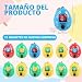 Imagen de Phlognfy Juego de Tijeras de Papel de Piedra