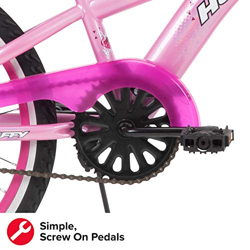 Go Girl 20" Girls Pink Quick Connect #TOP1