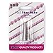 PME, Decorating Tip, no. 5 Seamless Stainless Steel Small Star Supatube