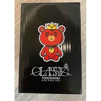 東方神起 LIVE TOUR 2023 CLASSYC TB キーホルダー Amazon.co.jp: 東方神起 LIVE TOUR 2023 ～CLASSYC～ TBちゃん