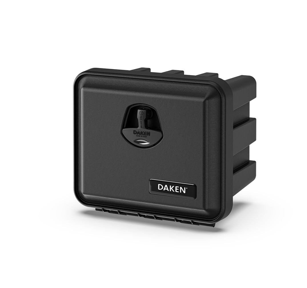 Coffre à outils DAKEN JUST 500 / DAKEN 81102 - Plastique
