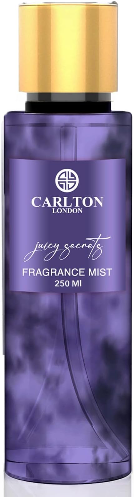 Carlton London Juicy Secrets Body Mist, Long Lasting Fruity Fragrance for Women