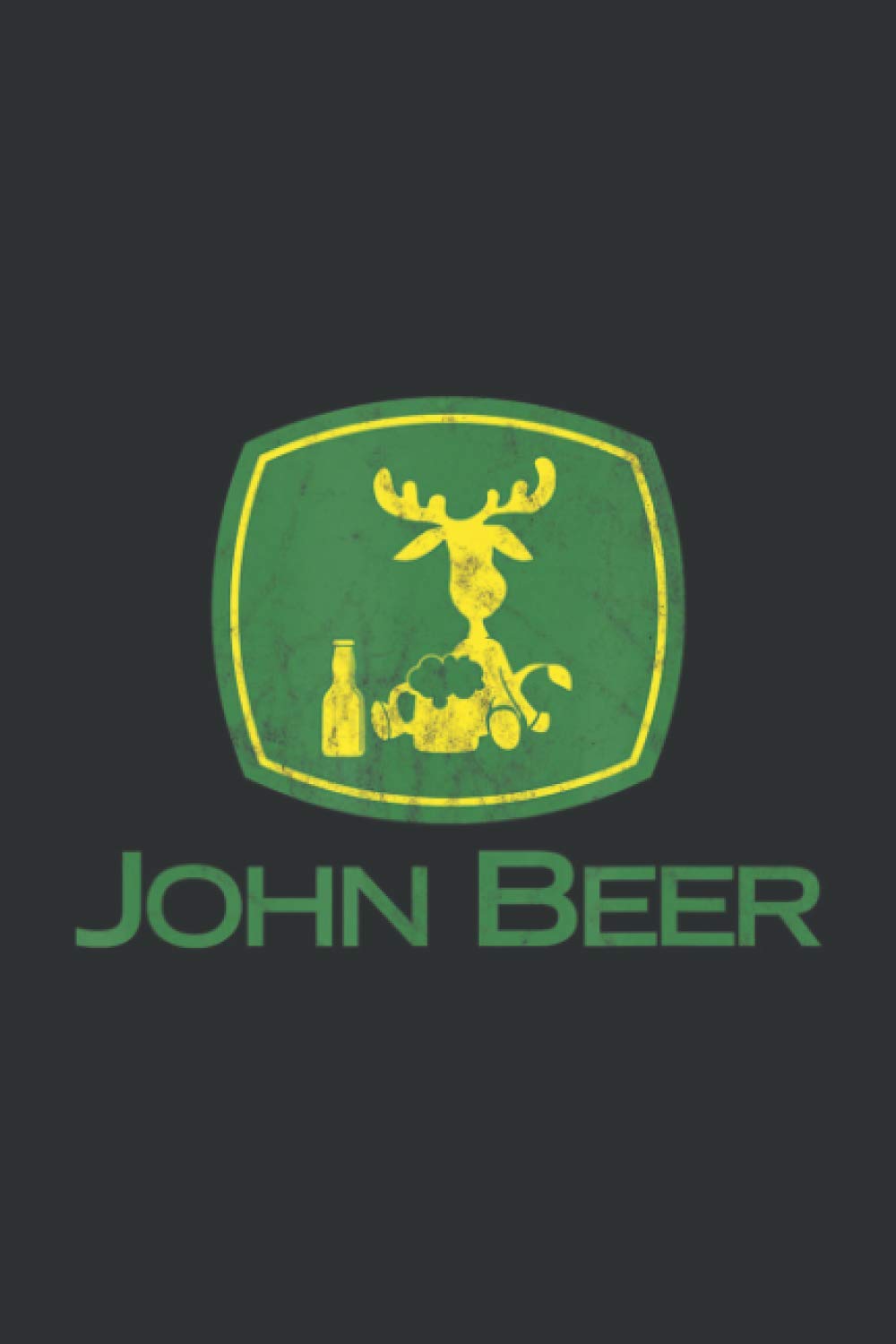 John Beer (Garden Planting Notebook): Gardeners Journal, Gardening Journal