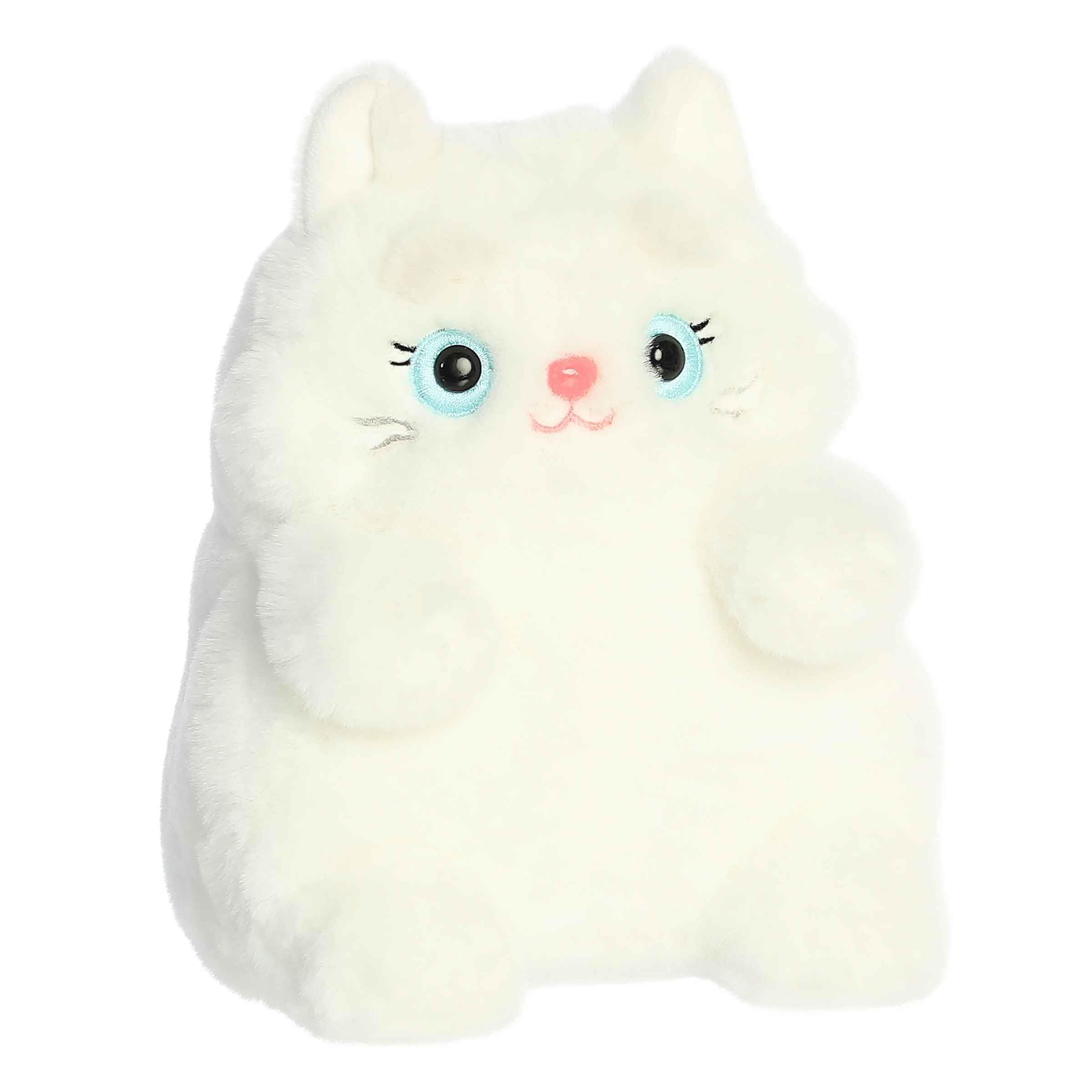 Amazon.com: Aurora® Playful Mewmews™ Angel Stuffed Animal
