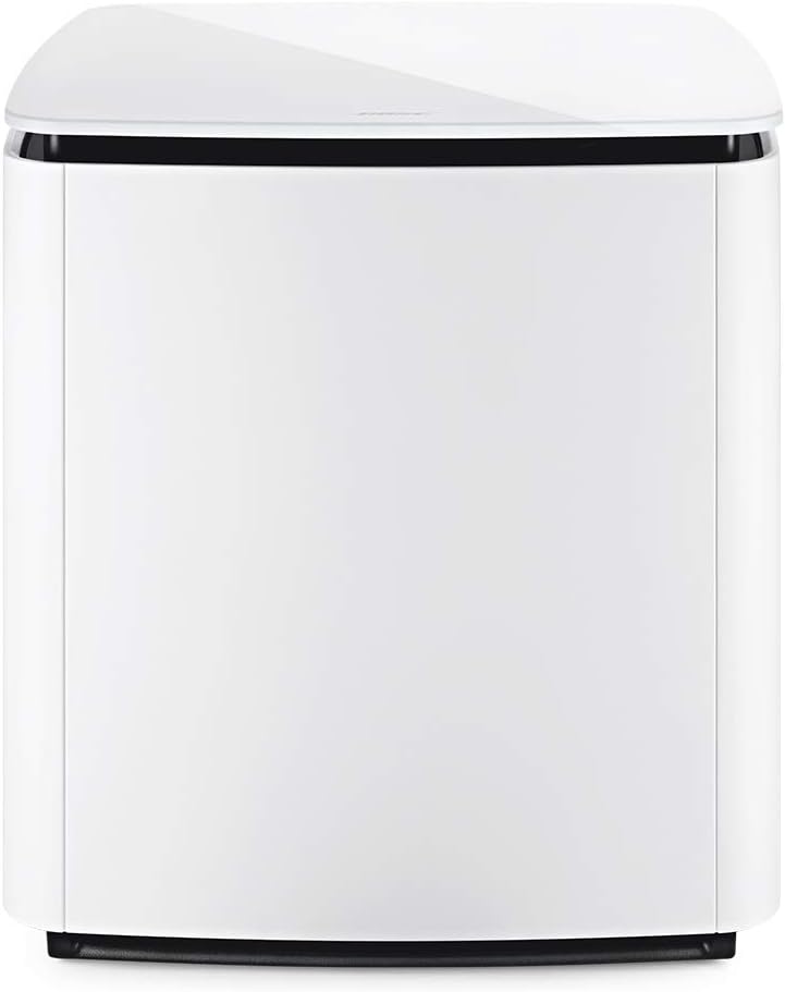 Bose Bass Module 700 - White - Wireless, Wired, Compact Subwoofer Arctic White
