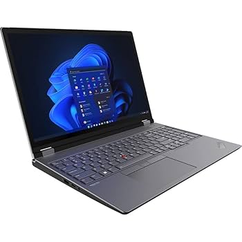 Amazon.com: Lenovo ThinkPad P16 G1 21D6008WUS 16