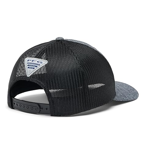 Image of Columbia Unisex PFG Fish Flag Mesh Ball Cap